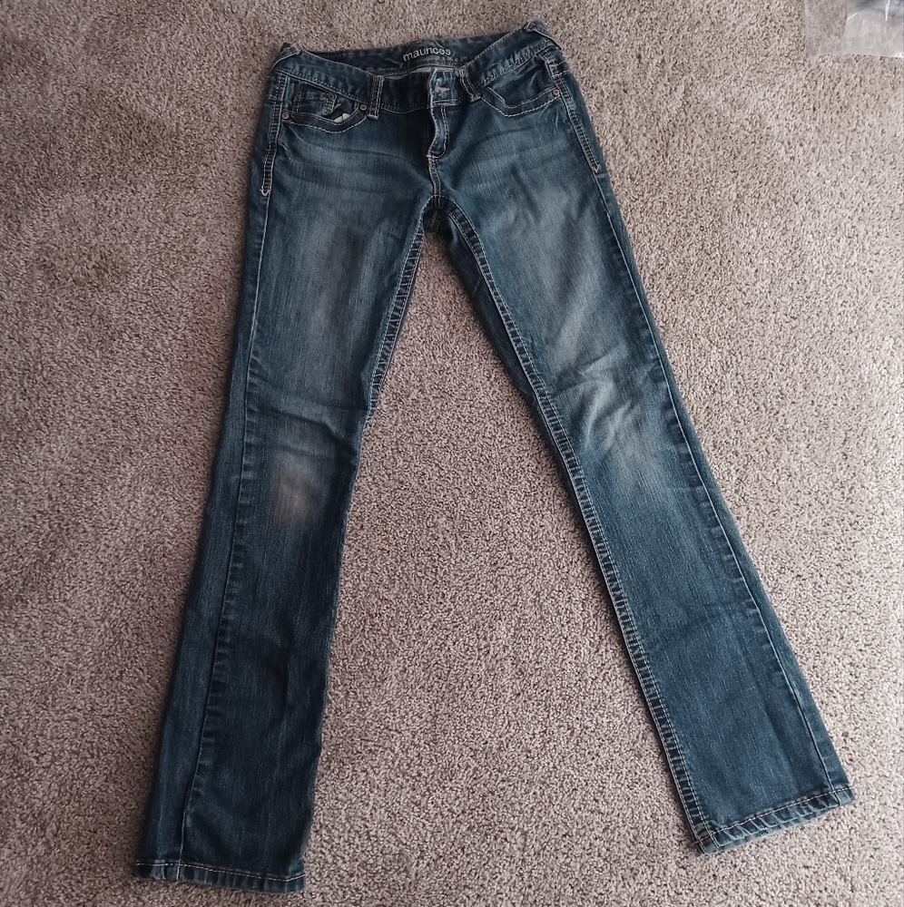 Maurices Light Wash Jeans